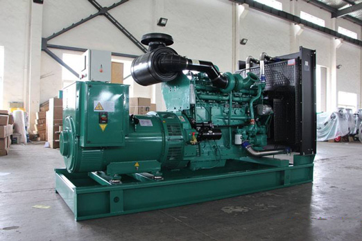 马尔康320kw康明斯柴油发电机组图片 马尔康320kw康明斯柴油发电机组图片
